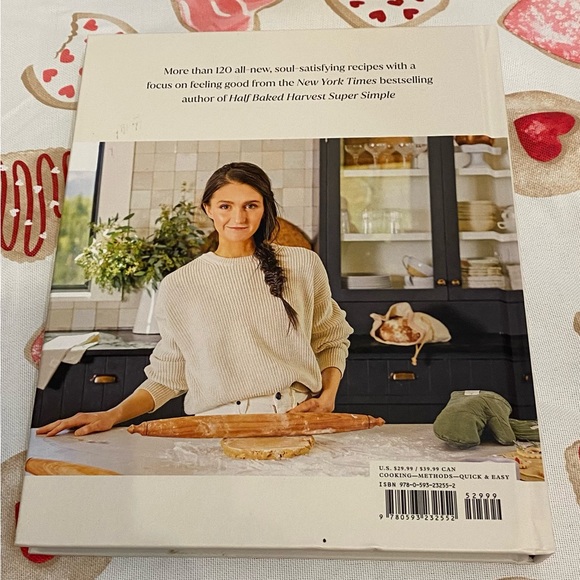 Cookbook Half Baked Harvest Every Day - by Tieghan Gerard (Hardcover) EUC - Picture 3 of 8